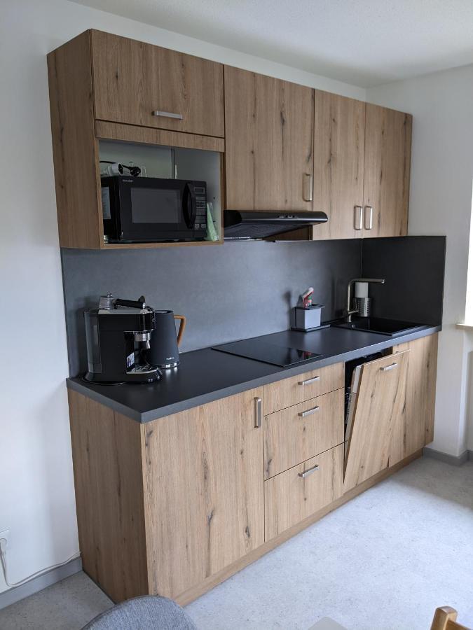 Ferienwohnung Grenzenblick Bayerisch Eisenstein Dış mekan fotoğraf