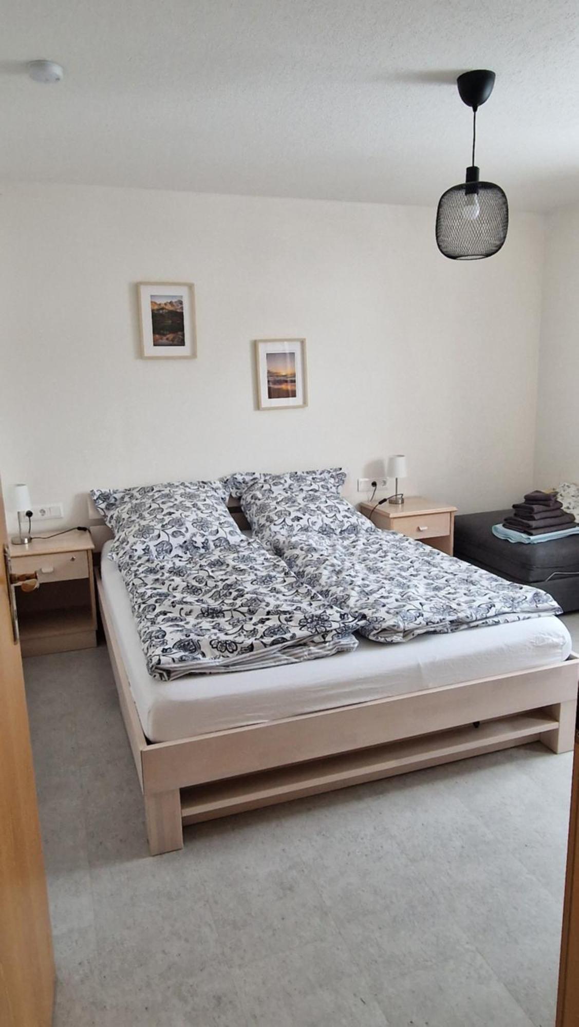 Ferienwohnung Grenzenblick Bayerisch Eisenstein Dış mekan fotoğraf